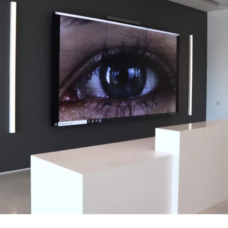 Zeiss Video Wall