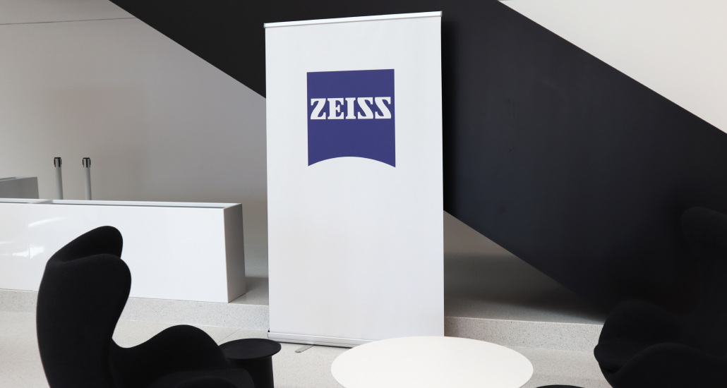 Zeiss Wall decal