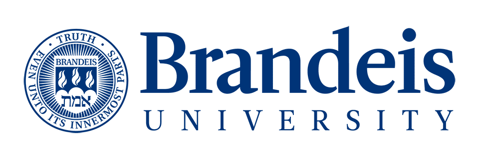 Brandeis University logo