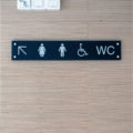 Inclusivity signage