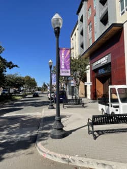 Sunnyvale Redevelopment Project Supported by BLR