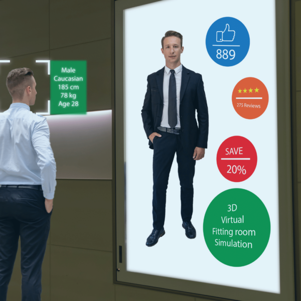 Transformation of the digital landscape with digital signage Transformation of the digital landscape with digital signage