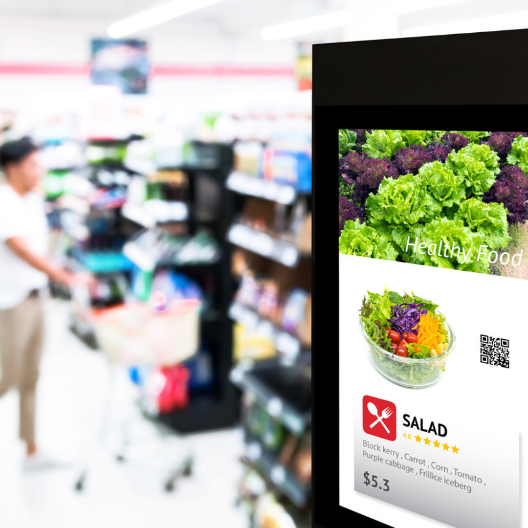 AI-Driven Digital Signage: Transforming Engagement and Efficiency