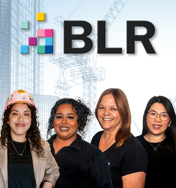 Women in Construction week at BLR Visual Communications