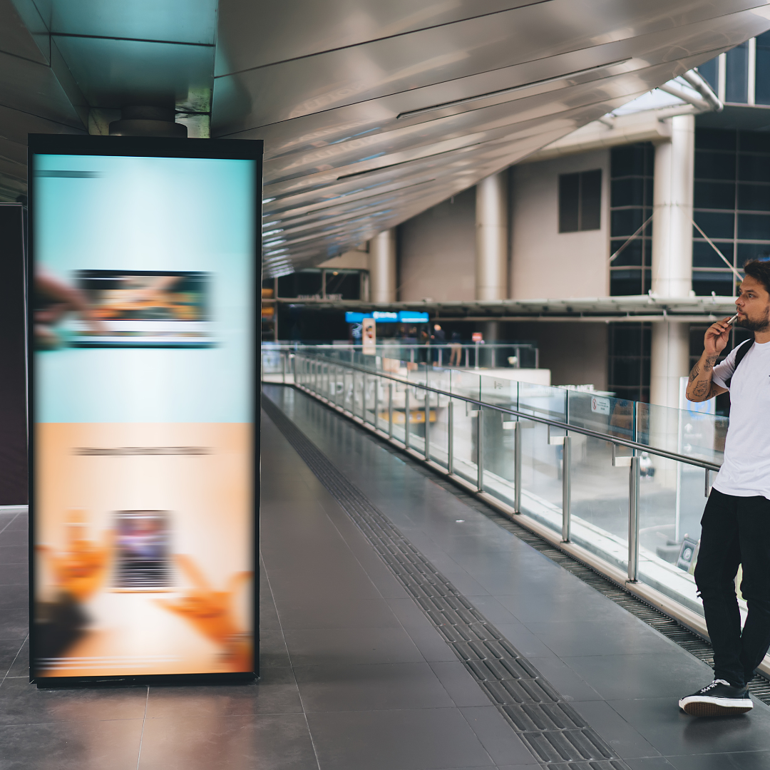 Digital Signage in the Bay Area