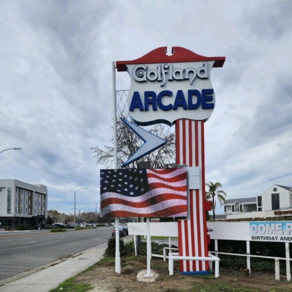 Commercial Signage Design, Commercial Signage, Signage Design
