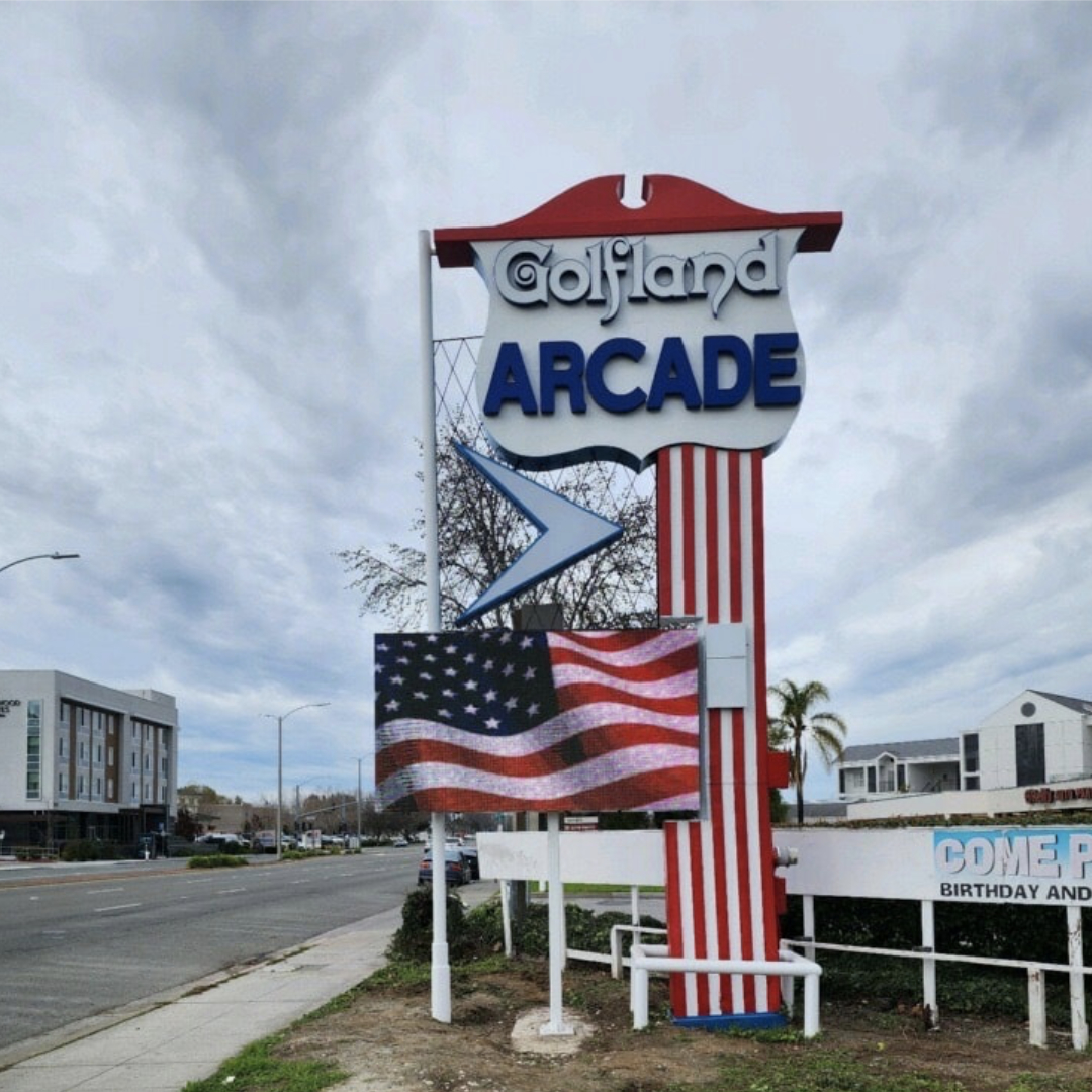 Commercial Signage Design, Commercial Signage, Signage Design