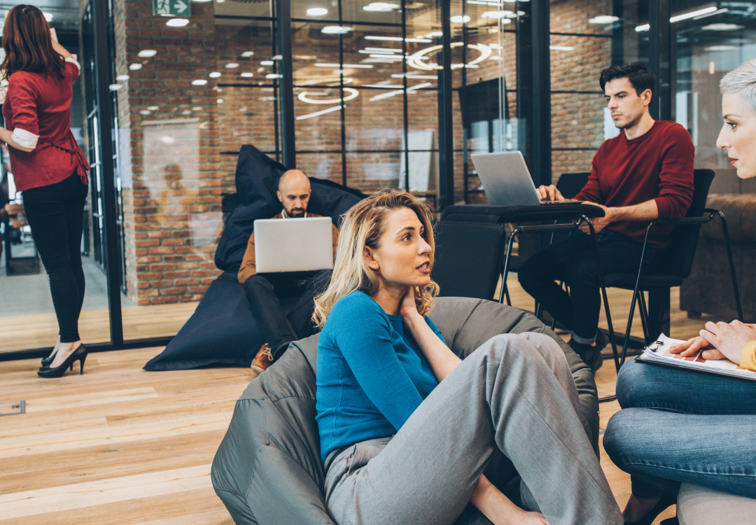 Designing Workplaces That Offer True Agency