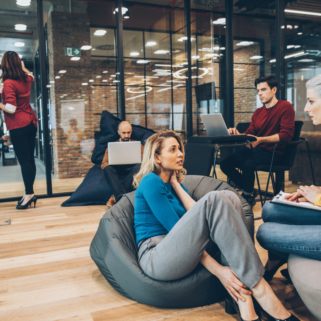 Designing Workplaces That Offer True Agency