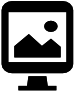 Digital Menu Icon