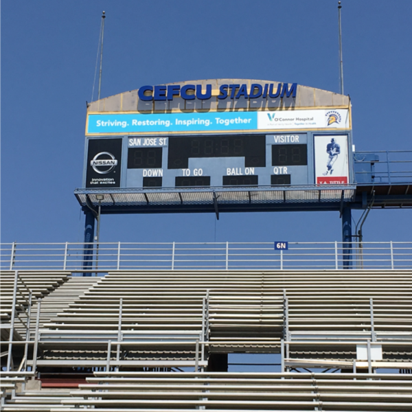 Digital Signage Services in San Jose