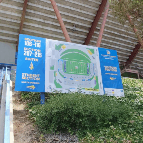 Signage For Schools Improving Safety And Navigation