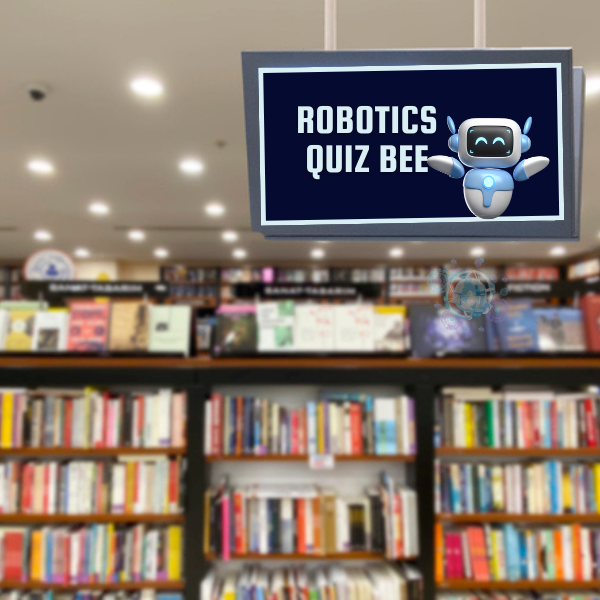 School Library using digital sign for announcements (1)