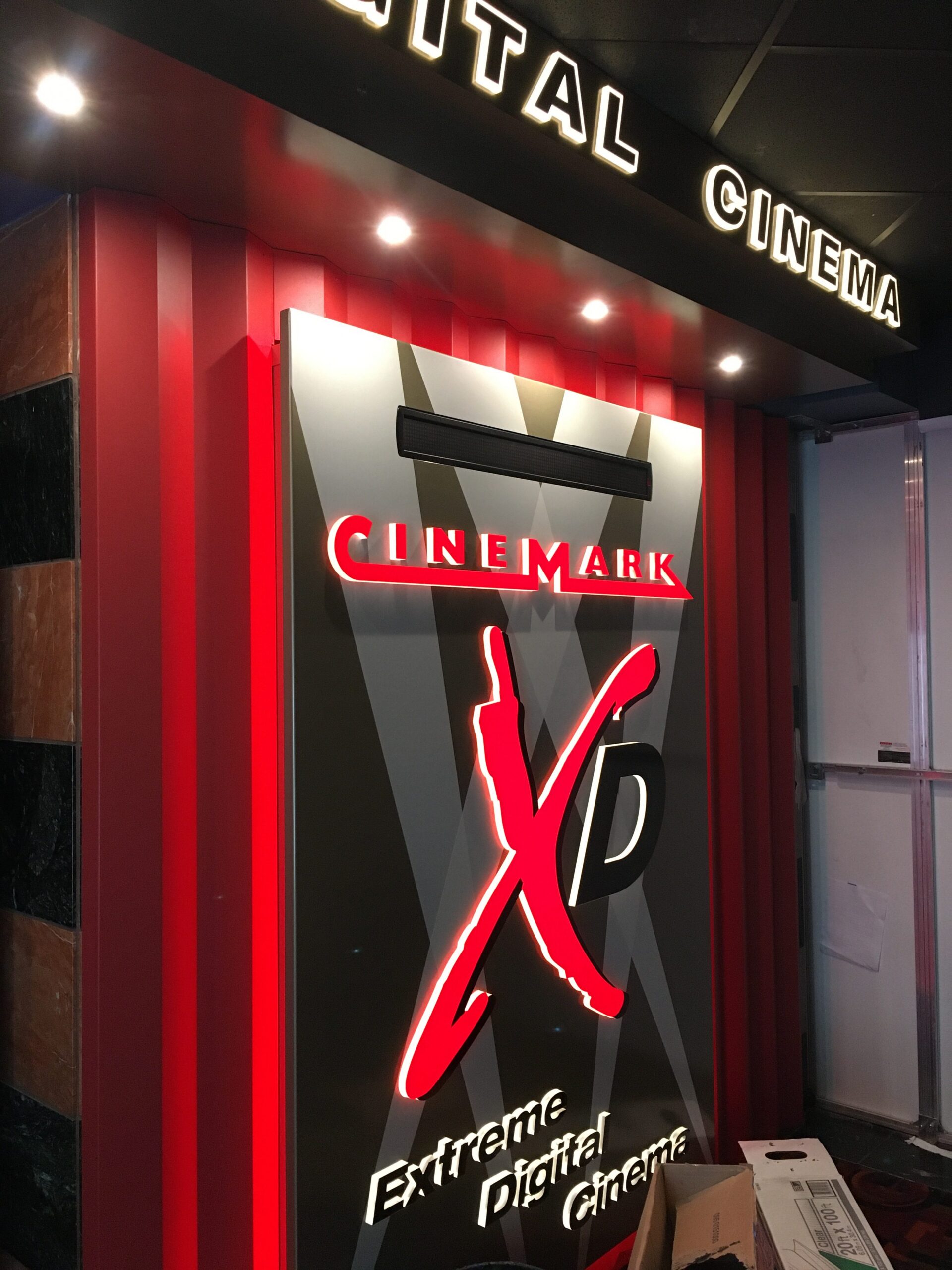 Illuminated Building Signage In The Bay Area | BLR Visual Communications