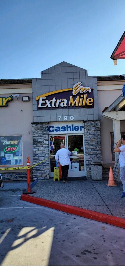 Extra Mile 2