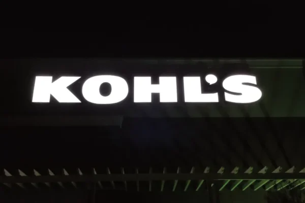 cust-body2_kohls-channel-letters Kohl's storefront channel letter signage by BLR Visual Communications