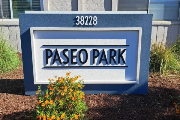 Paseo Park Paseo Park